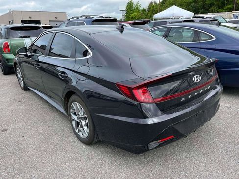 Used 2023 Hyundai Sonata SEL w/ Cargo Package FWD image 3