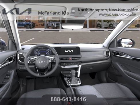 New 2026 Kia Seltos EX w/ EX Sunroof Package image 15