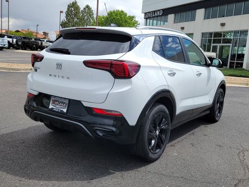 New 2026 Buick Encore GX Sport Touring AWD/4WD image 3