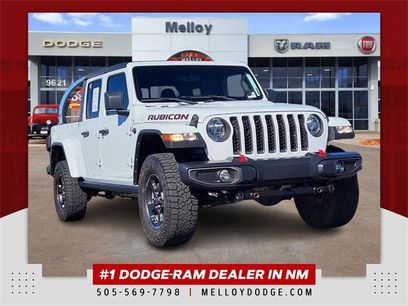 Used 2022 Jeep Gladiator Rubicon w/ Cold Weather Group