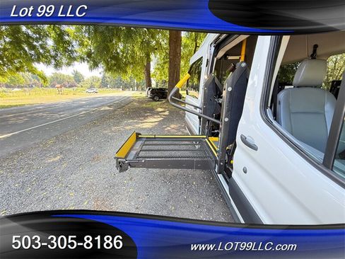 Used 2017 Ford Transit 350 XL RWD image 4