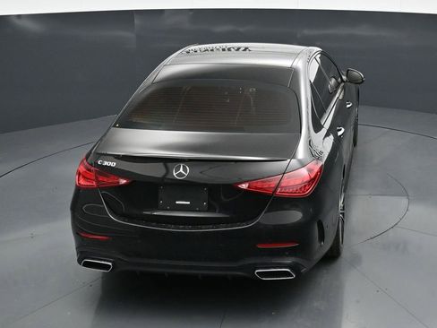 Used 2023 Mercedes-Benz C 300 Sedan image 23