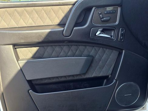 Used 2018 Mercedes-Benz G 550 Squared image 34