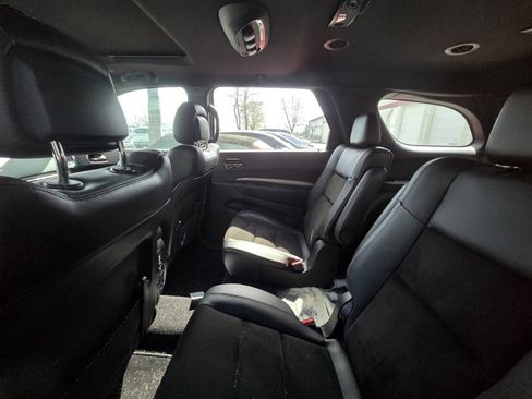 Used 2019 Dodge Durango R/T w/ Trailer Tow Group IV image 10