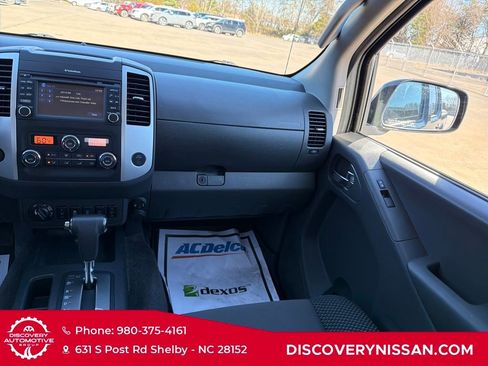 Certified 2018 Nissan Frontier PRO-4X image 31