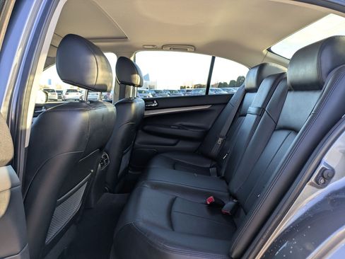 Used 2012 INFINITI G37 X AWD w/ Premium Pkg image 25