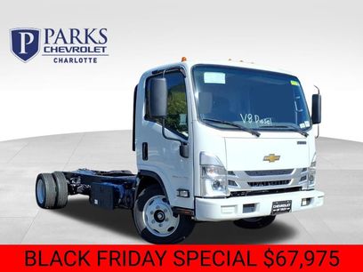 New 2024 Chevrolet Low Cab Forward 4500 XD