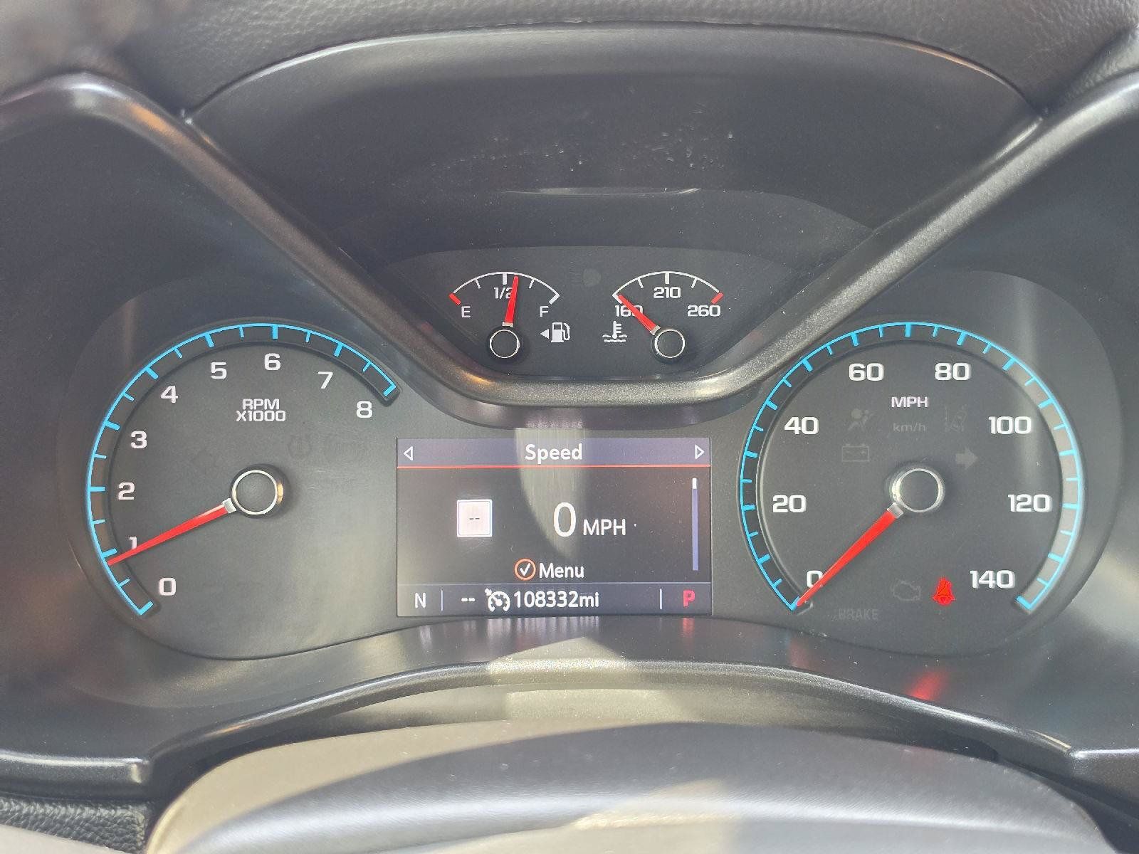Used 2019 Chevrolet Colorado ZR2 AWD/4WD image 16