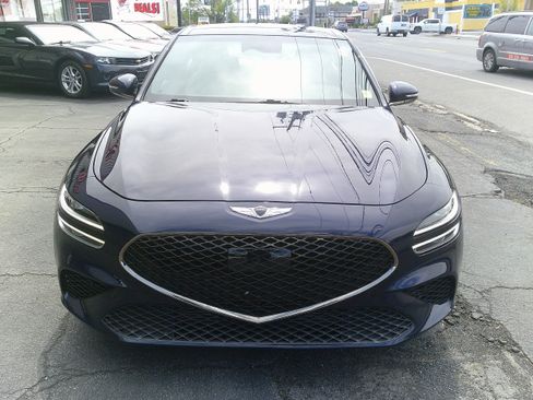 Used 2023 Genesis G70 2.0T w/ Sport Prestige Package AWD/4WD image 18