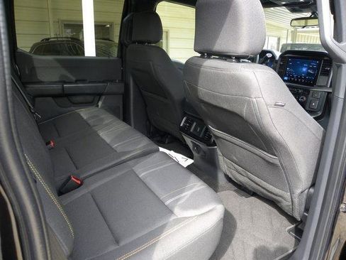 Used 2025 Ford F150 STX w/ Equipment Group 200A AWD/4WD image 23