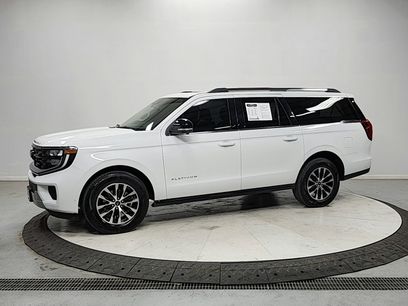 Used 2025 Ford Expedition Max Platinum