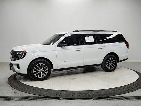 Used 2025 Ford Expedition Max Platinum image 3