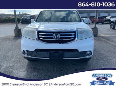 Used 2014 Honda Pilot EX-L