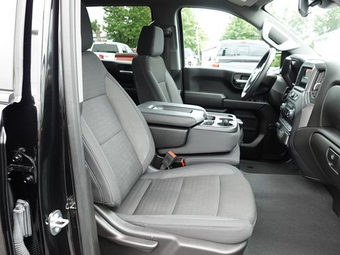 Used 2024 Chevrolet Silverado 1500 Custom AWD/4WD image 36