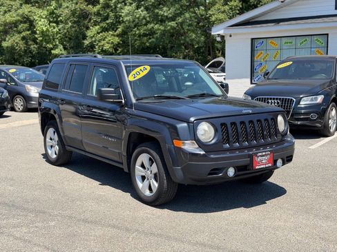 Used 2014 Jeep Patriot Latitude AWD/4WD image 43