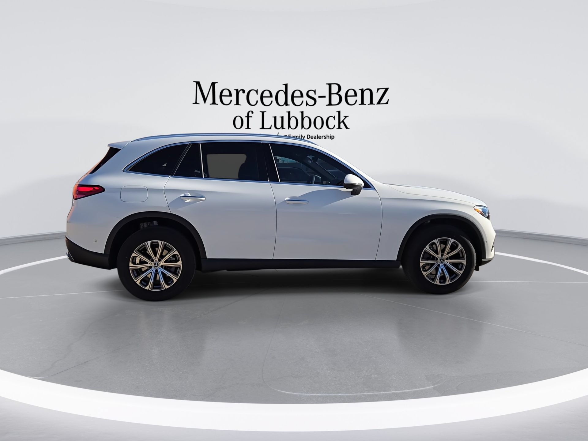 New 2026 Mercedes-Benz GLC 300 4MATIC image 9