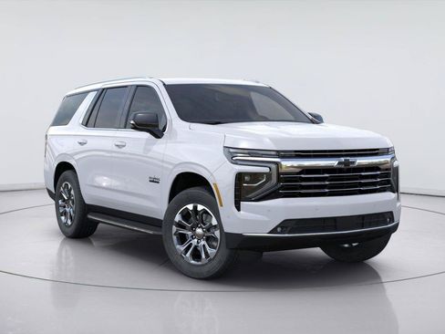 New 2026 Chevrolet Tahoe LT w/ Comfort Package RWD image 7