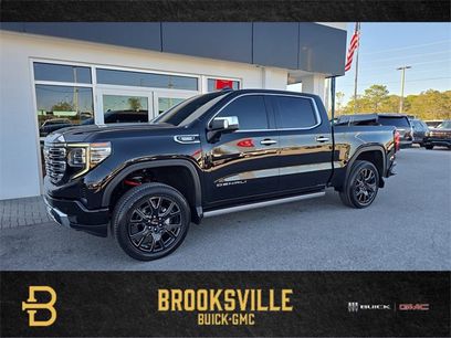 Certified 2024 GMC Sierra 1500 Denali w/ Denali Reserve Package