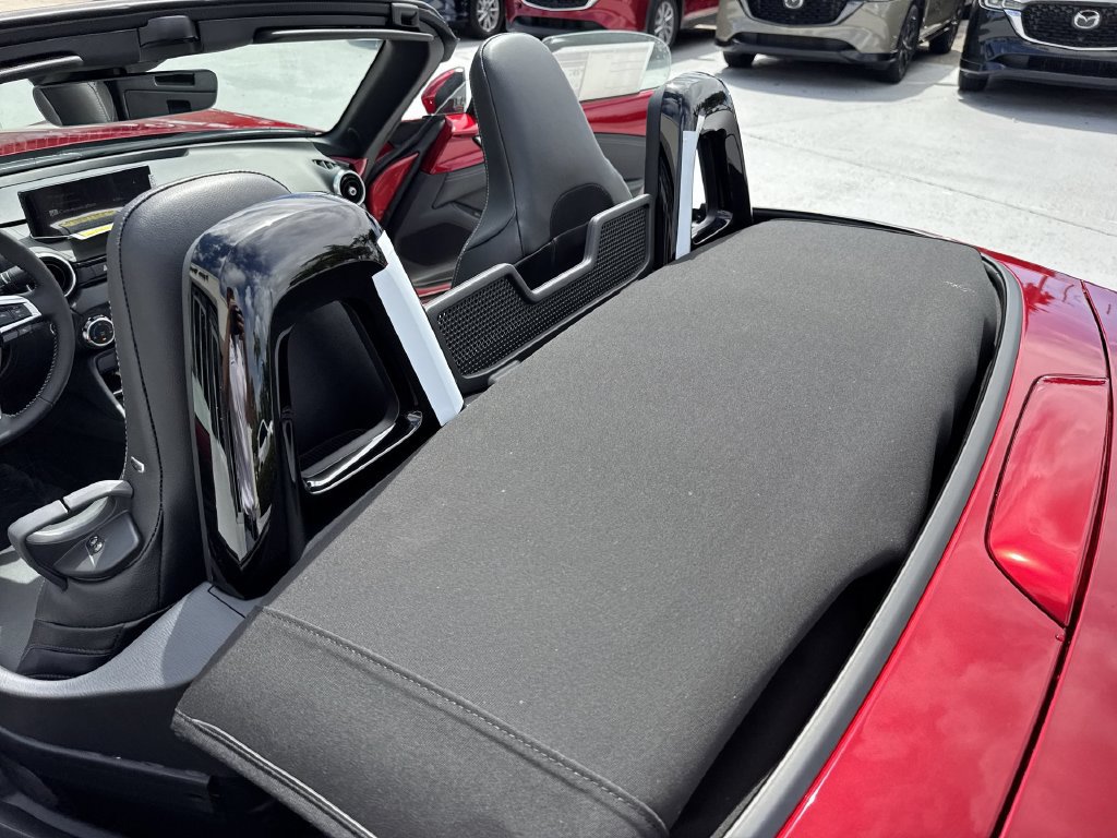 New 2026 MAZDA MX-5 Miata Grand Touring RWD image 33