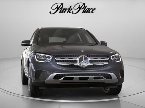 Certified 2021 Mercedes-Benz GLC 300 image 35