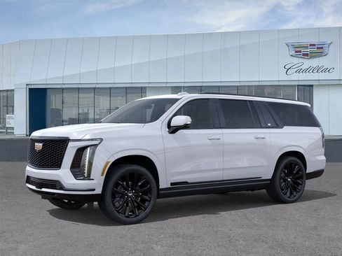 New 2026 Cadillac Escalade ESV Platinum Sport image 2
