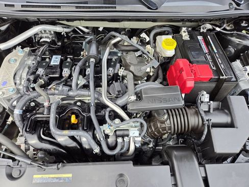 Used 2025 Nissan Sentra SV w/ All-Weather Package FWD image 30