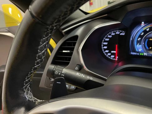 Used 2017 Chevrolet Corvette Grand Sport RWD image 26