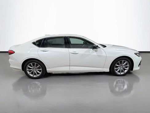 Used 2021 Acura TLX FWD image 10
