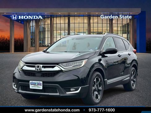 Used 2017 Honda CR-V Touring image 1