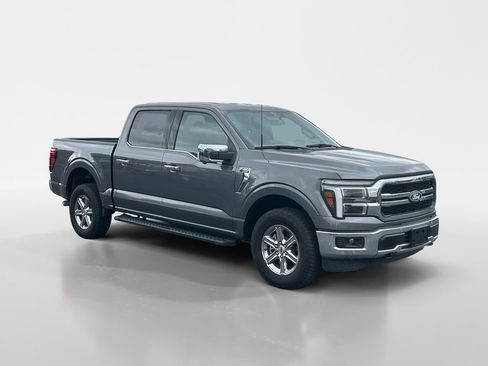 Used 2025 Ford F150 Lariat AWD/4WD image 8