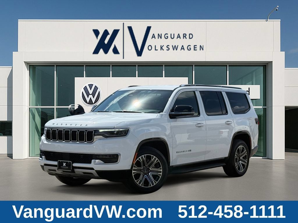 Used 2025 Jeep Wagoneer Series II RWD image 1