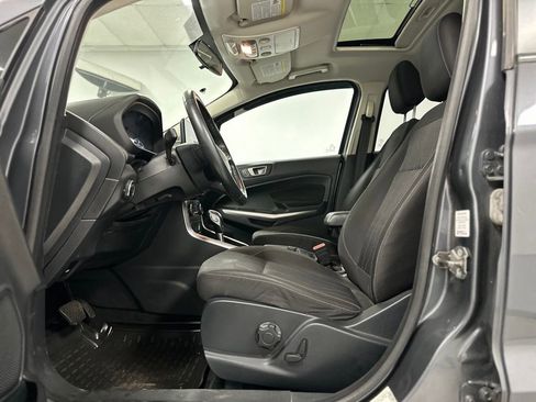 Used 2020 Ford EcoSport SE FWD image 16