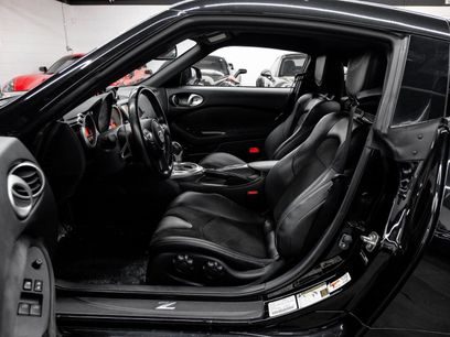Used 2020 Nissan 370Z Touring Sport