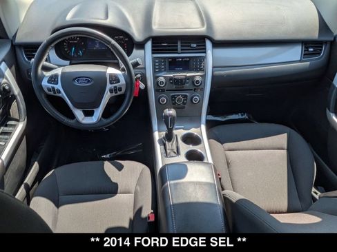 Used 2014 Ford Edge SEL FWD image 23