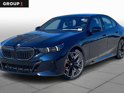 New 2026 BMW 540i xDrive w/ M Sport Package