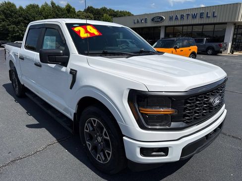 Used 2024 Ford F150 STX RWD image 1