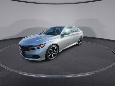 Certified 2022 Honda Accord Sport Special Edition image 4