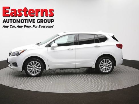Used 2020 Buick Envision Premium AWD/4WD image 63