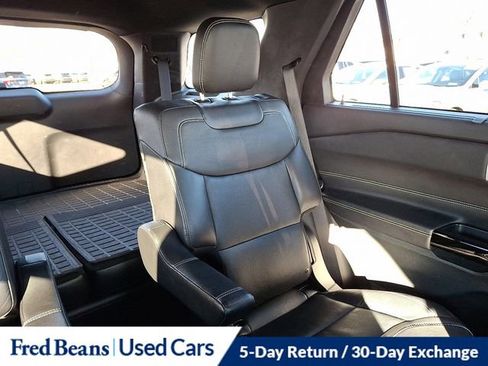 Certified 2022 Ford Explorer ST w/ Equipment Group 401A image 22