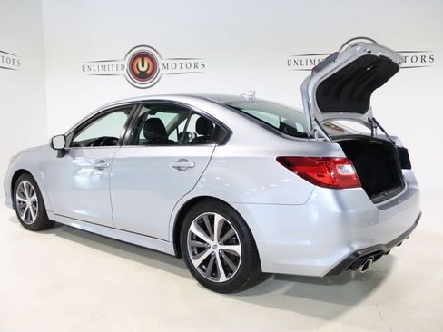 Used 2019 Subaru Legacy 2.5i Limited AWD/4WD image 29