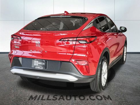 New 2026 Buick Envista Preferred FWD image 6
