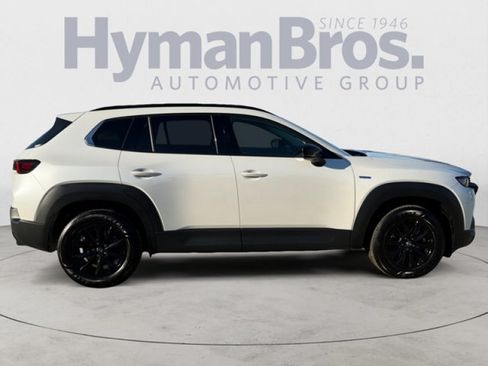 Used 2025 MAZDA CX-50 AWD 2.5 Hybrid w/ Premium Pkg image 2