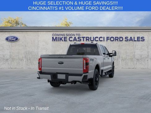 New 2026 Ford F250 XLT AWD/4WD image 8