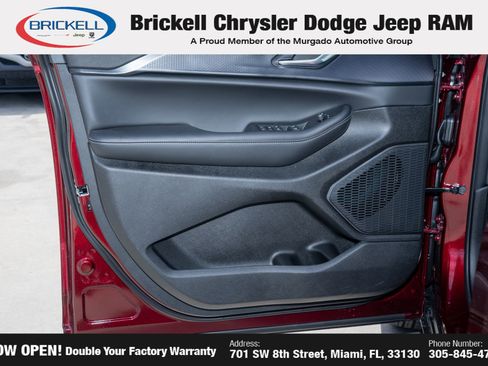 New 2026 Jeep Grand Cherokee Laredo RWD image 10