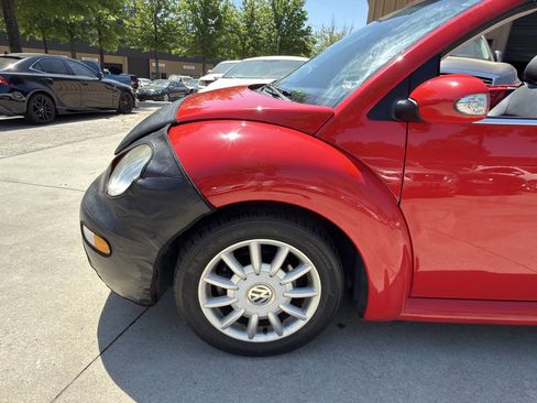 Used 2005 Volkswagen Beetle GLS image 80