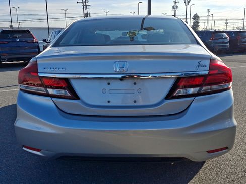Used 2015 Honda Civic LX image 5