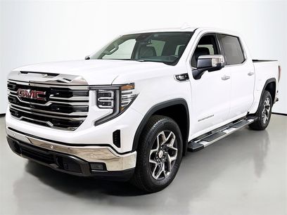 Used 2026 GMC Sierra 1500 SLT w/ SLT Premium Plus Package