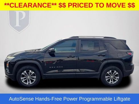 Certified 2025 Chevrolet Equinox LT w/ Convenience Package II FWD image 12