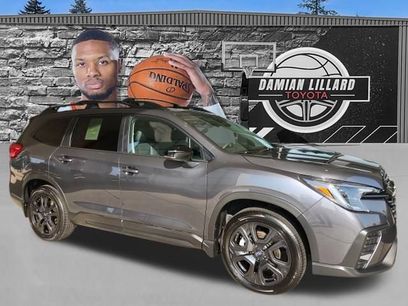 Used 2025 Subaru Ascent Bronze Edition w/ Onyx Package