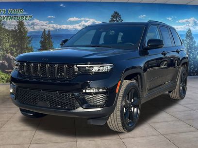 New 2025 Jeep Grand Cherokee Limited